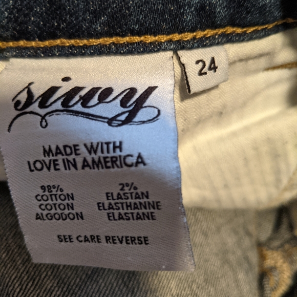 Siwy designer ankle jeans - Picture 4 of 12